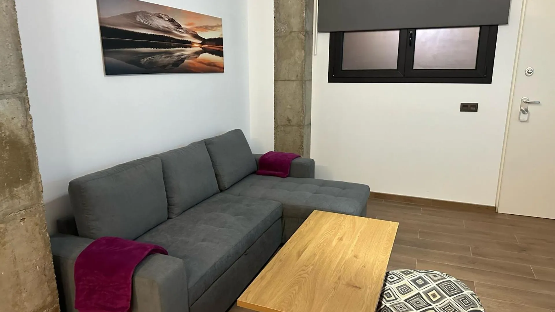 Apartamento La Rosaleda Malaga Spain